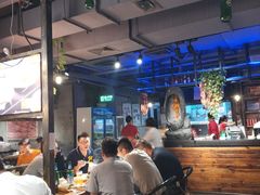 大堂-管氏翅吧(马家堡店)