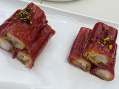 脆脆鲜虾红米肠-蔡澜点心·粤菜(月星环球港店)