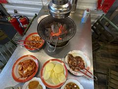 -永安里地摊烤肉(首创店)