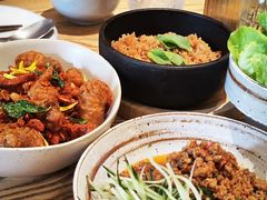 -兮食农场餐厅