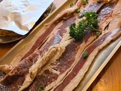-合易泓烤肉•首创生椰大油边(宁山路店)