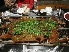 -山地居烤全羊·柴火鸡(大坪-半山公馆店)