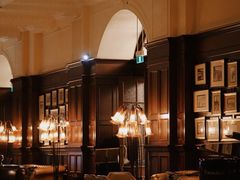 -LONG BAR 廊吧(外滩华尔道夫酒店)