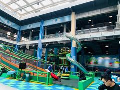 -蒙特利亲子乐园