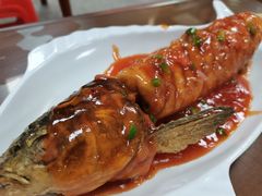 松鼠鳜鱼-聂记粤菜馆(鼓西路店)