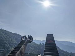 -古龙峡云天玻霸