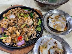 -嘉升大排档(番禺总店)