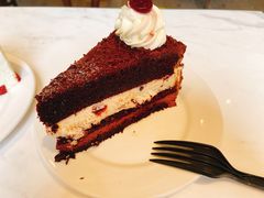 黑森林蛋糕-Peet's Coffee皮爷咖啡(大学路店)