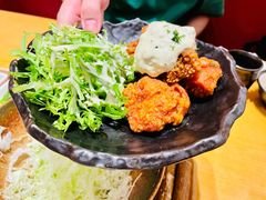 南蛮鸡块-胜博殿日式炸猪排(西红门店)