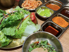 -西塔老太太泥炉烤肉(武汉摩尔城店)
