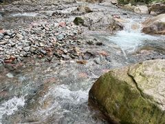 -西岭雪山大飞水景区