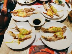 -芭菲盛宴·环球美食(北城国际店)