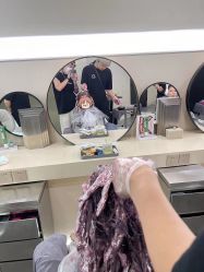 -DX HAIR SALON·发现未知美发沙龙