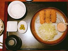 -山杏yama-katsu·吉列炸物
