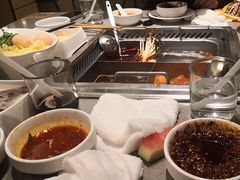-海底捞火锅(旭辉MALL店)