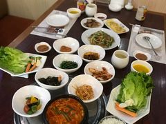 -明成宫韩国料理(沃尔玛购物广场店)