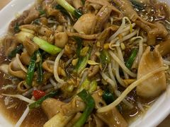 炒鹅肠-长平肥姐白粥·海鲜打冷