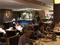 大堂-城市名人酒店喝彩西餐厅(人民南路店)