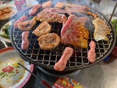 -永安里地摊烤肉(首创店)