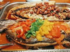-鱼谦脆皮烤鱼(高新锦辉店)