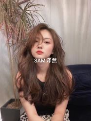 -3AM HAIR SALON烫发染发接发