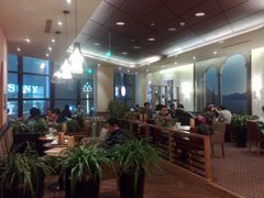 大堂-COSTA COFFEE(成都来福士店)