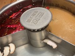 -巴奴毛肚火锅(龙湖锦艺城店)