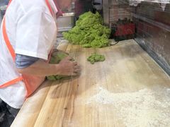 -手擀菠菜面(西康路店)