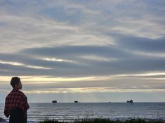 -汕尾风车岛