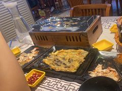 -云晓光头烧烤吧(川沙绿地店)