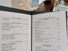 菜单-COVA(新天地Xintiandi店)