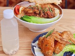 泰汁双飞鸡翅-福米小馆