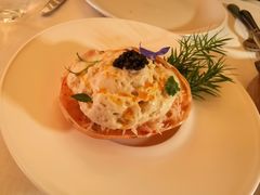 松叶蟹-福楼法餐厅FLO