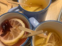 -蜜桃餐厅·伴山(绿宝广场店)