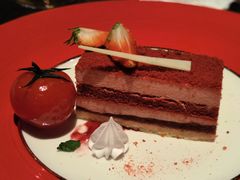 -郑州绿地JW万豪酒店The Grill烤汇扒房