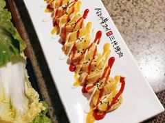 芝士鸡蛋卷-三代烤肉(保利广场店)