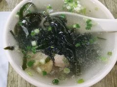 棒子骨海带汤-晓友烧麦(光华村店)