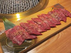 江户和牛小排-江户烧肉(高德店)