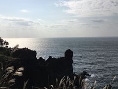 -柱状节理带