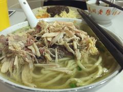 -民间老鸡汤面馆(中山北路店)