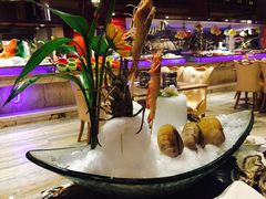 -鸿腾国际大酒店-海鲜姿造海鲜烤肉自助餐
