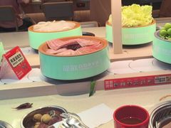 -龍歌自助小火锅(市北台东利群店)