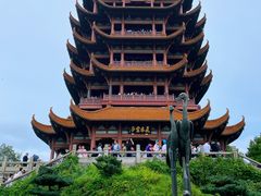 -黄鹤楼公园(黄鹤楼)