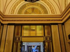 -上海和平饭店 Fairmont Peace Hotel