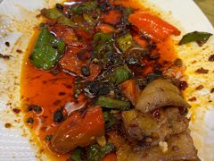 回锅肉-小四川菜馆(托乐嘉店)