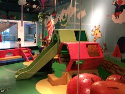 -KidSteam儿童乐园(富力城店)