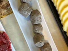 手打牛肉丸-牛鼎记潮汕牛肉火锅(阳朔店)