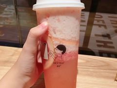 -喜茶(上海正大广场店)