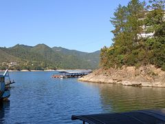 -云和湖仙宫景区
