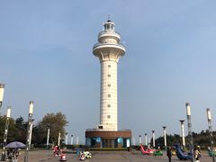 门面-日照灯塔风景区